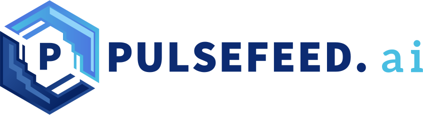 PulseFeed.ai Logo